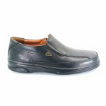 Boxer 11547 (μαύρο) ανδρικά slip-on