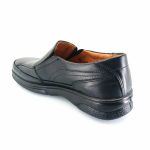 Boxer 11547 (μαύρο) ανδρικά slip-on