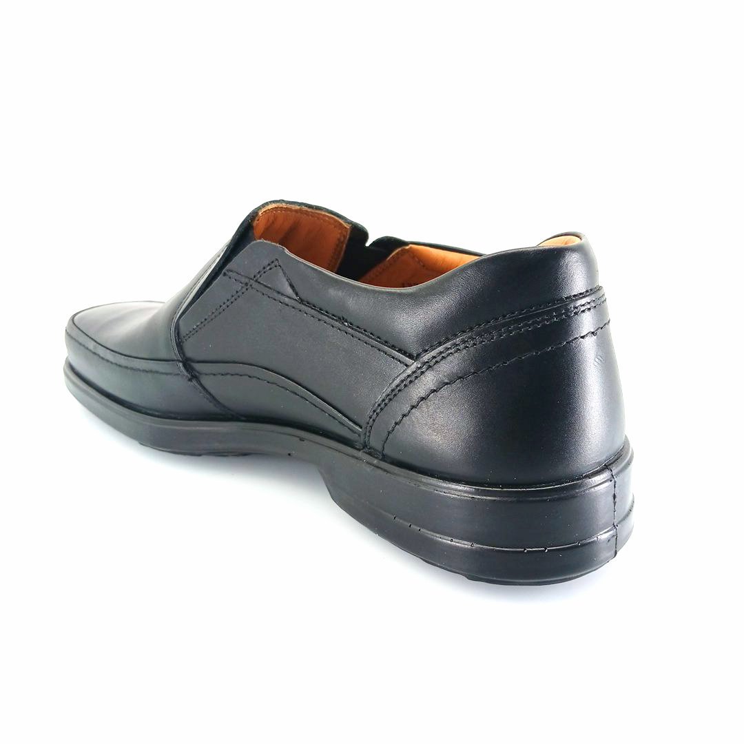 Boxer 13791 (μαύρο) ανδρικά loafers