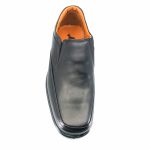 Boxer 13791 (μαύρο) ανδρικά loafers