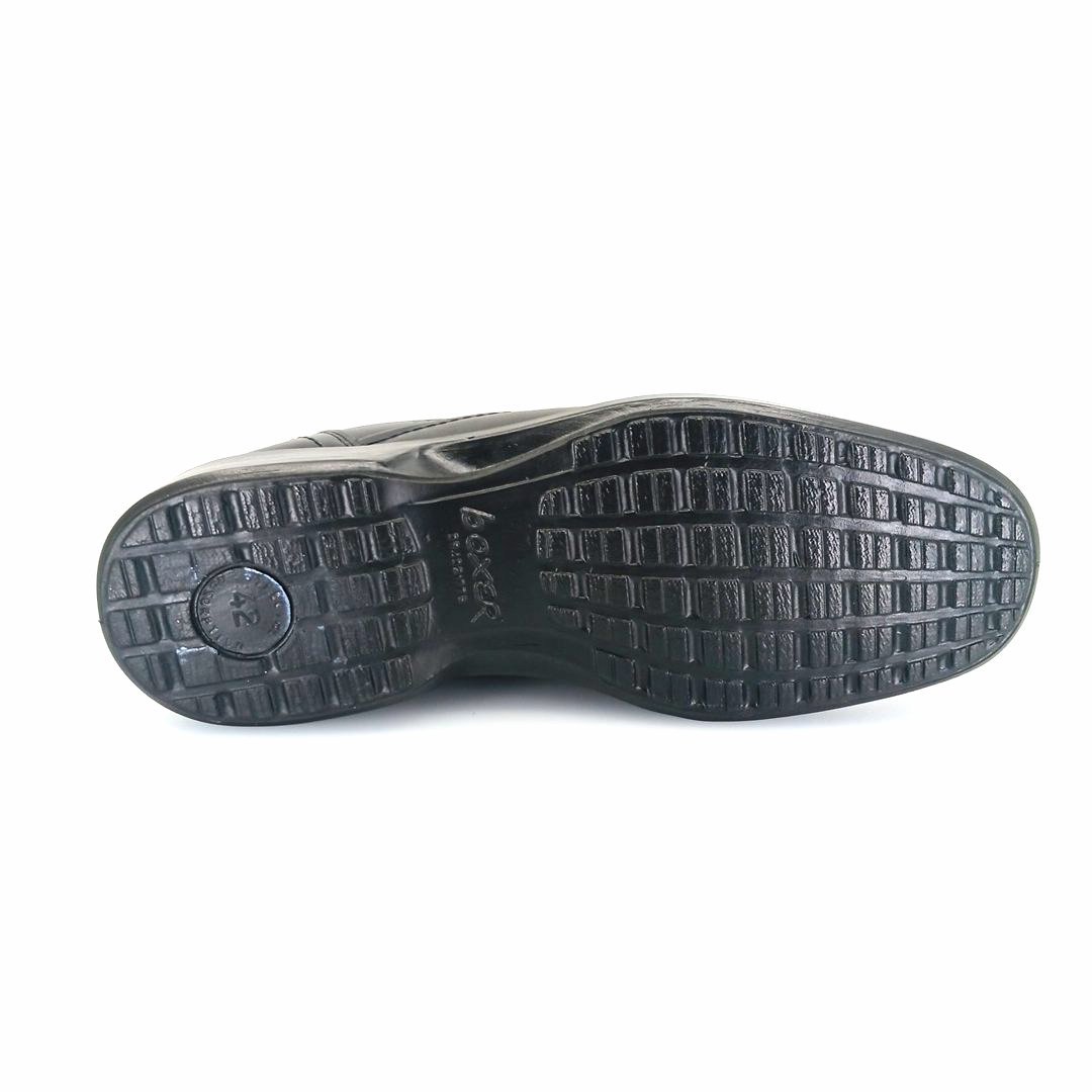 Boxer 13791 (μαύρο) ανδρικά loafers