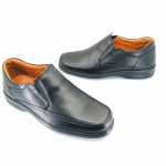 Boxer 13791 (μαύρο) ανδρικά loafers