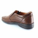 Boxer 13791 (καφέ) ανδρικά loafers