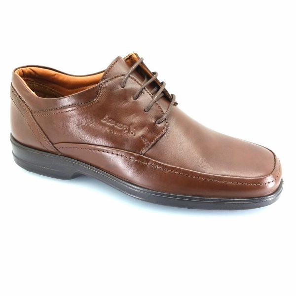 Boxer 13792 (καφέ) ανδρικά derby