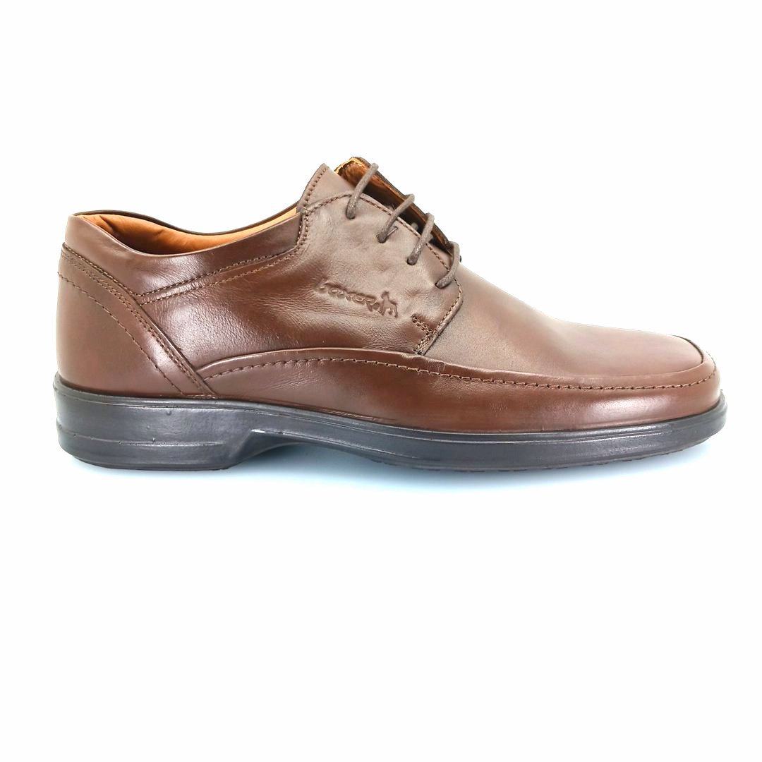 Boxer 13792 (καφέ) ανδρικά derby