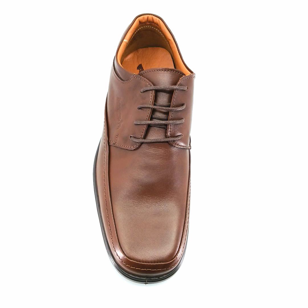 Boxer 13792 (καφέ) ανδρικά derby