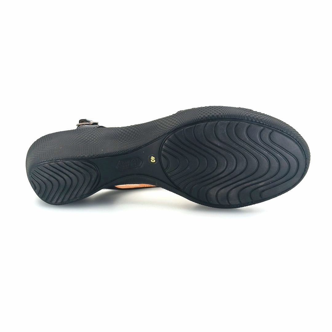 Boxer 82633 (μαύρο) γυναικεία σανδάλια