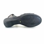 Boxer 82634 (μαύρο) γυναικεία σανδάλια