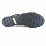Boxer 92038 (μαύρο) γυναικεία σανδάλια