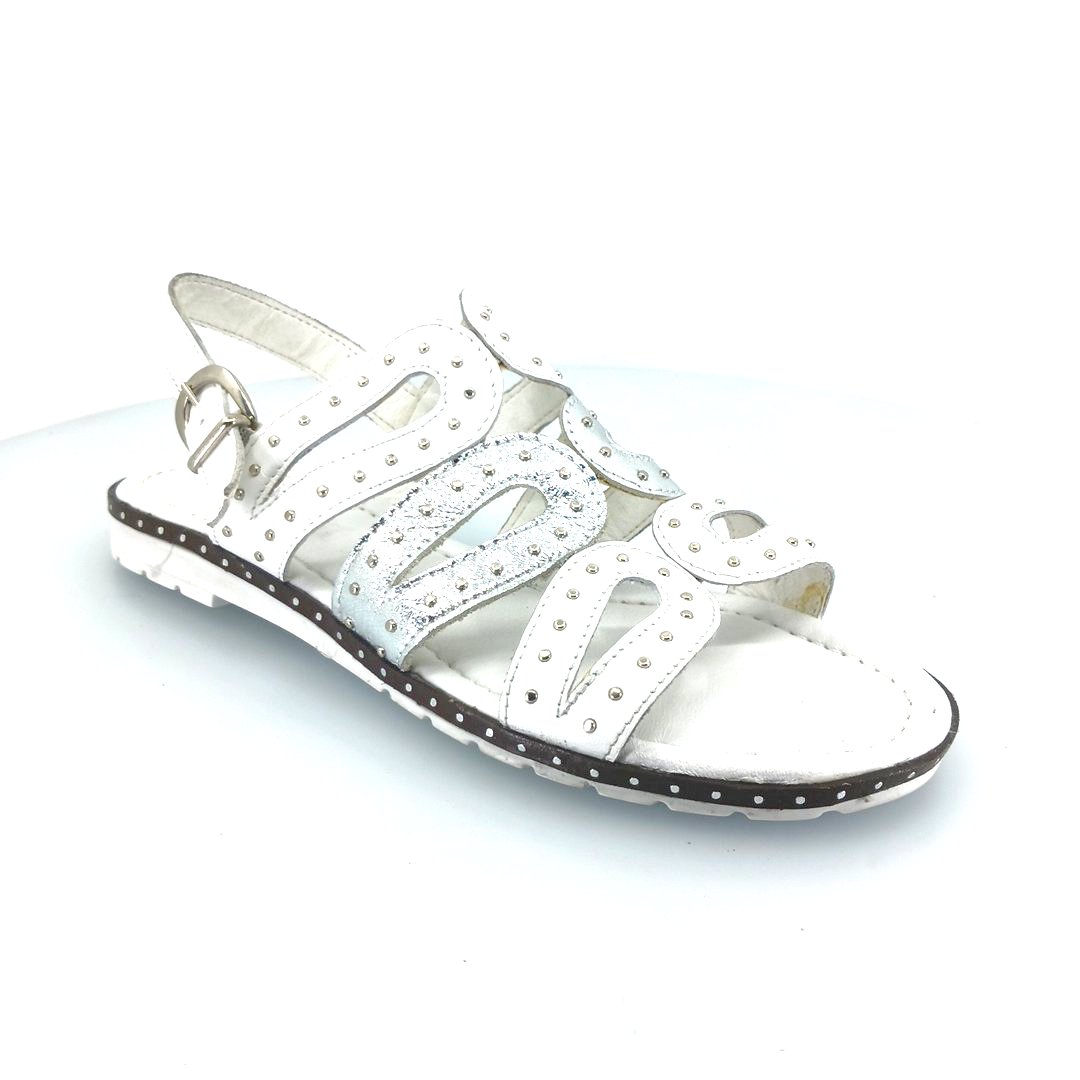 boxer-92038-white-1 Boxer 92038 (λευκό) γυναικεία σανδάλια