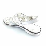Boxer 92038 (λευκό) γυναικεία σανδάλια