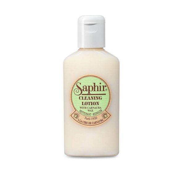 Saphir Cleaning Lotion 125ml