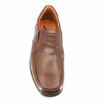 Boxer 23000 (καφέ) ανδρικά slip-on