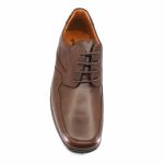 Boxer 23001 (καφέ) ανδρικά δετά