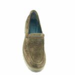 Boxer 98355 (λαδί) chunky loafers