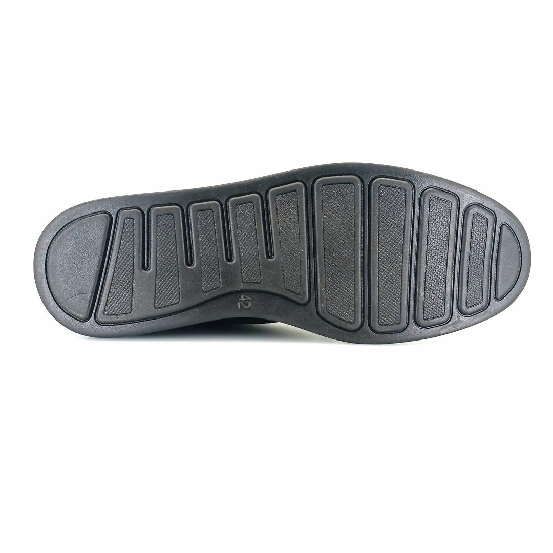 Gallen 800 (μαύρο) ανδρικά desert boots