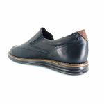 Gallen 804 (μαύρο) ανδρικά slip-on