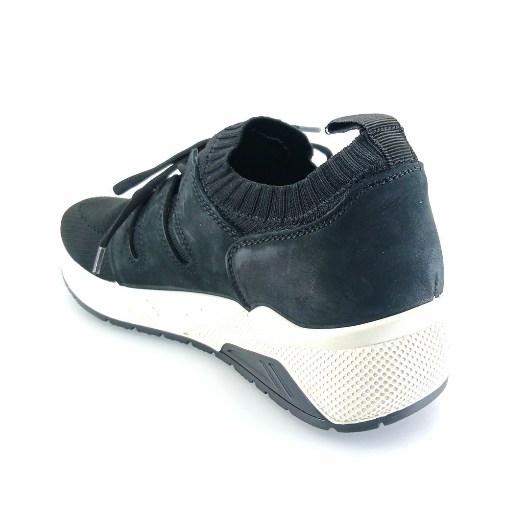 igi&co 4136700 (μαύρο) ανδρικά sneakers