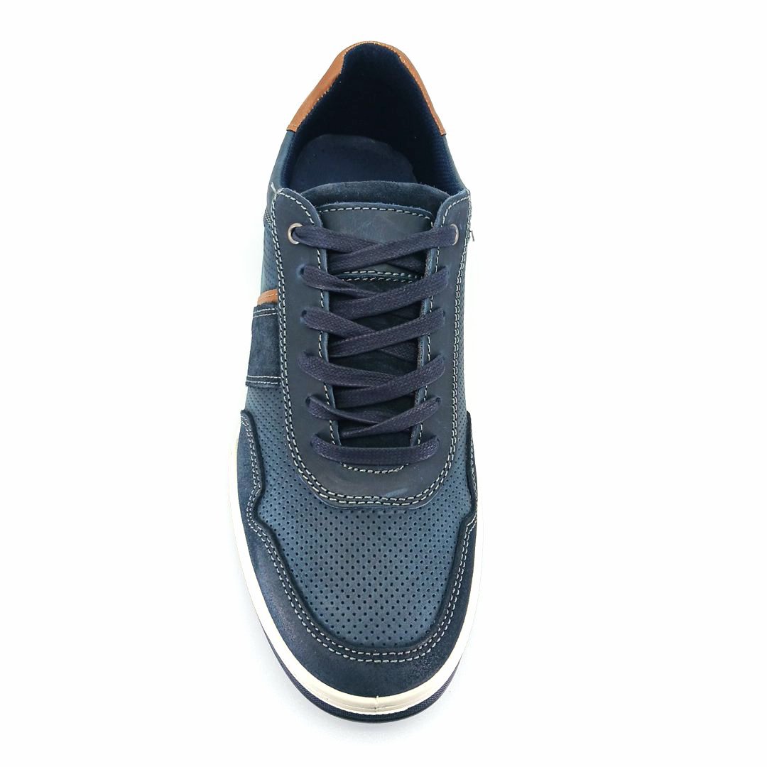 IMAC 151900 (μπλε) ανδρικά sneakers