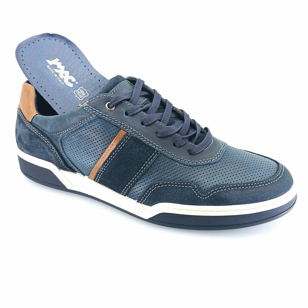 IMAC 151900 (μπλε) ανδρικά sneakers
