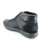 IMAC 204370 (μαύρο) ανδρικά sneakers μποτάκια
