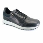 IMAC 352060 (μαύρο) ανδρικά sneakers