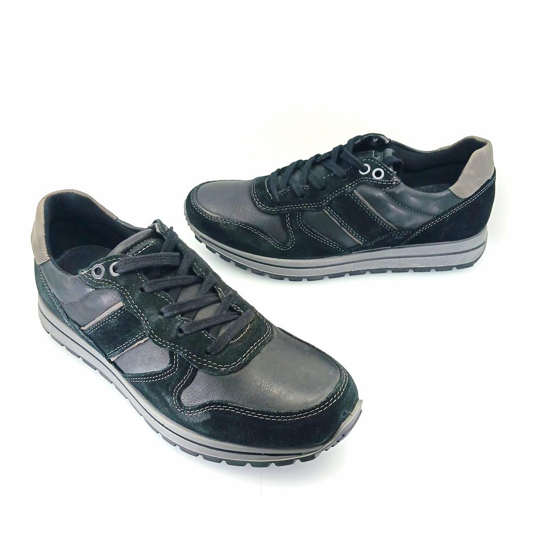 IMAC 404000 (μαύρο) ανδρικά sneakers