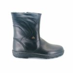 Boxer 01552 (μαύρο) ανδρικά μποτάκια