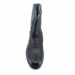 Boxer 01552 (μαύρο) ανδρικά μποτάκια