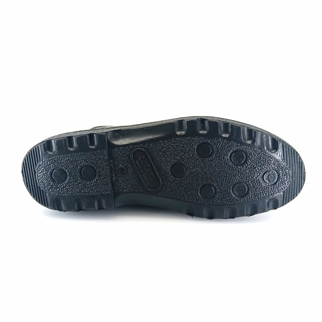 Boxer 01552 (μαύρο) ανδρικά μποτάκια