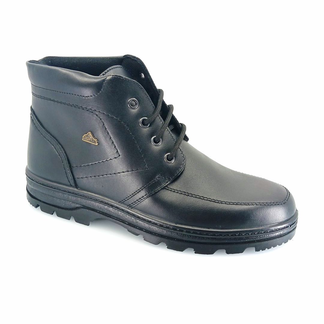 boxer-10120-black-1 Boxer 10120 (μαύρο) ανδρικά μποτάκια