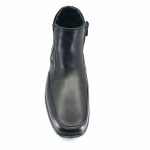 Boxer 12139 (μαύρo) ανδρικά μποτάκια