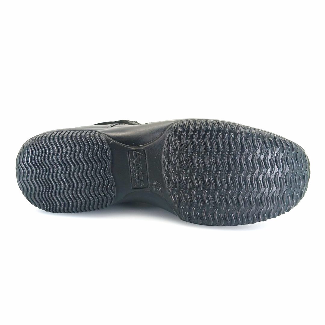 Boxer 12139 (μαύρo) ανδρικά μποτάκια