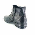 Boxer 12140 (μαύρo) ανδρικά μποτάκια