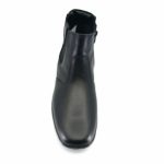 Boxer 12140 (μαύρo) ανδρικά μποτάκια