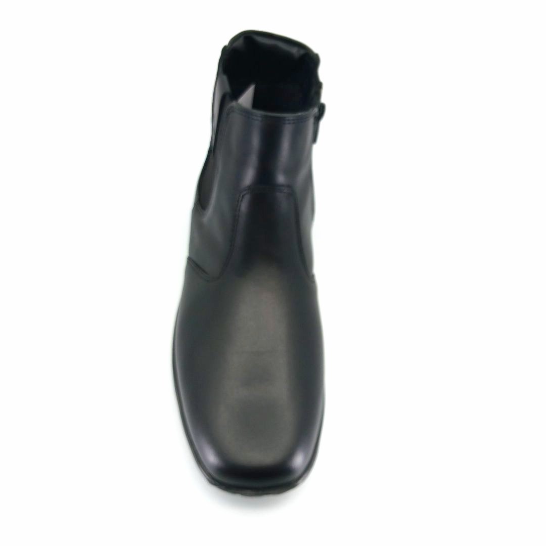 Boxer 12140 (μαύρo) ανδρικά μποτάκια