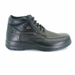 Boxer 14749 (μαύρο) ανδρικά μποτάκια