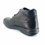 Boxer 14749 (μαύρο) ανδρικά μποτάκια