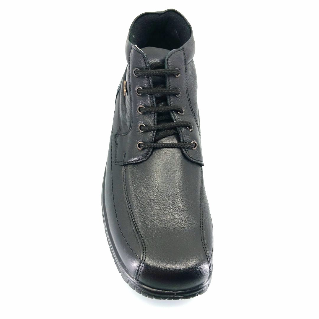 Boxer 14749 (μαύρο) ανδρικά μποτάκια