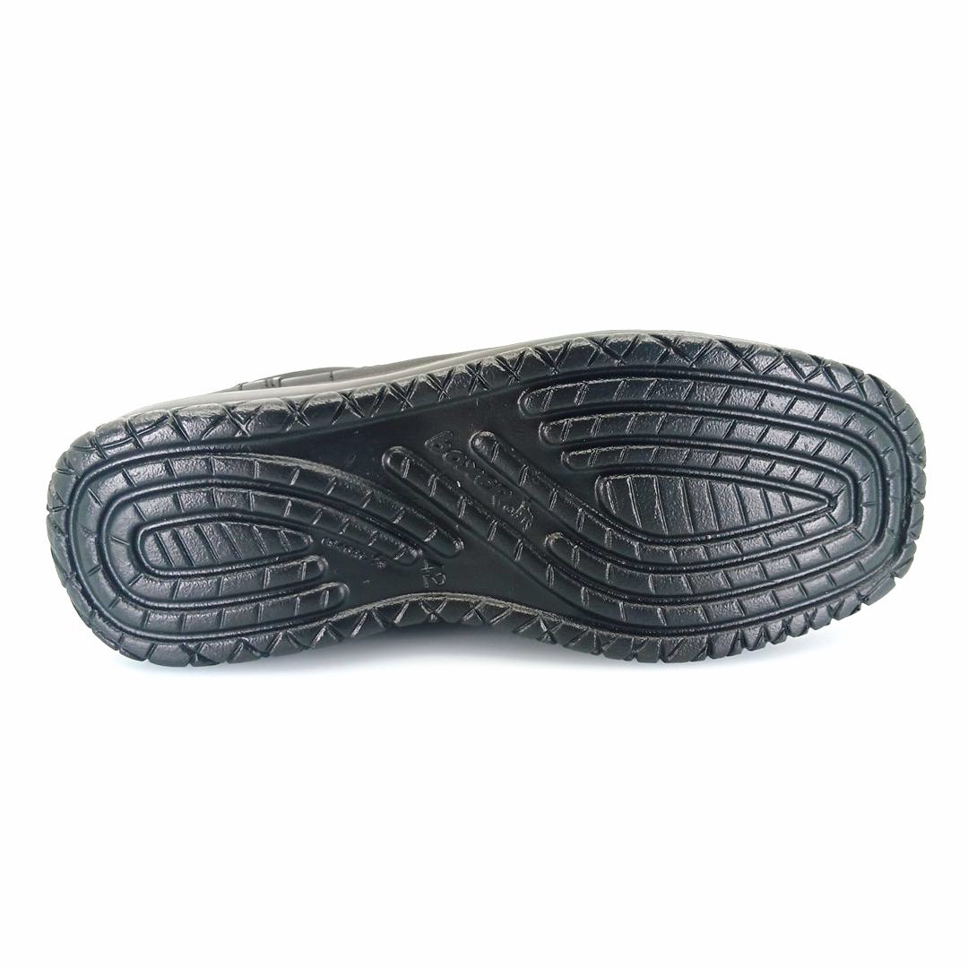 Boxer 14749 (μαύρο) ανδρικά μποτάκια