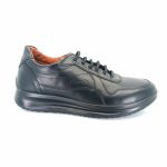 Boxer 16517 (μαύρο) ανδρικά δετά
