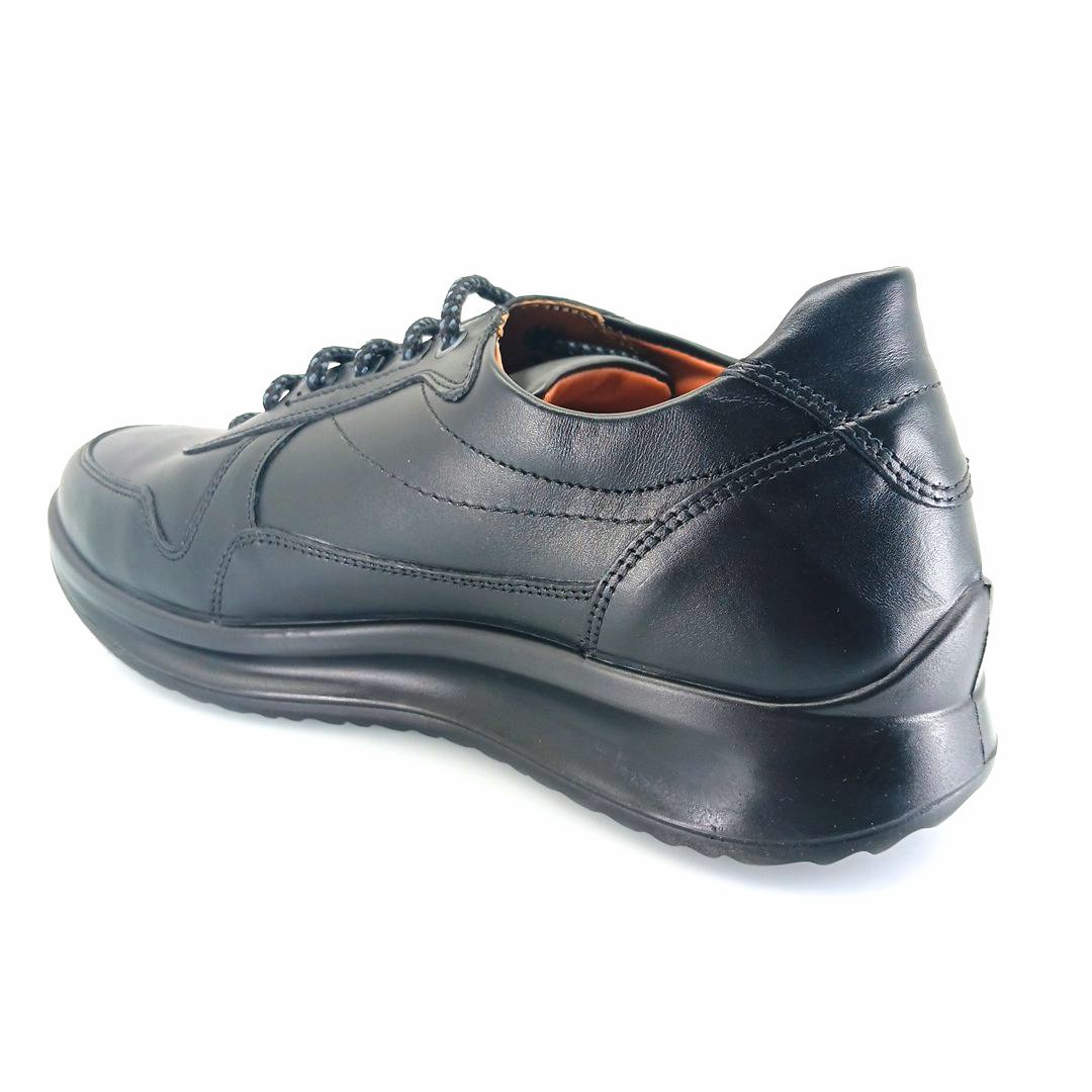Boxer 16517 (μαύρο) ανδρικά δετά
