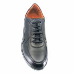 Boxer 16517 (μαύρο) ανδρικά δετά