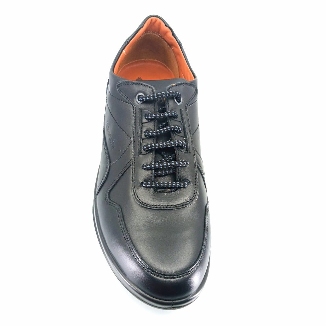 Boxer 16517 (μαύρο) ανδρικά δετά