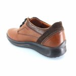 Boxer 16525 (ταμπα) ανδρικά δετά