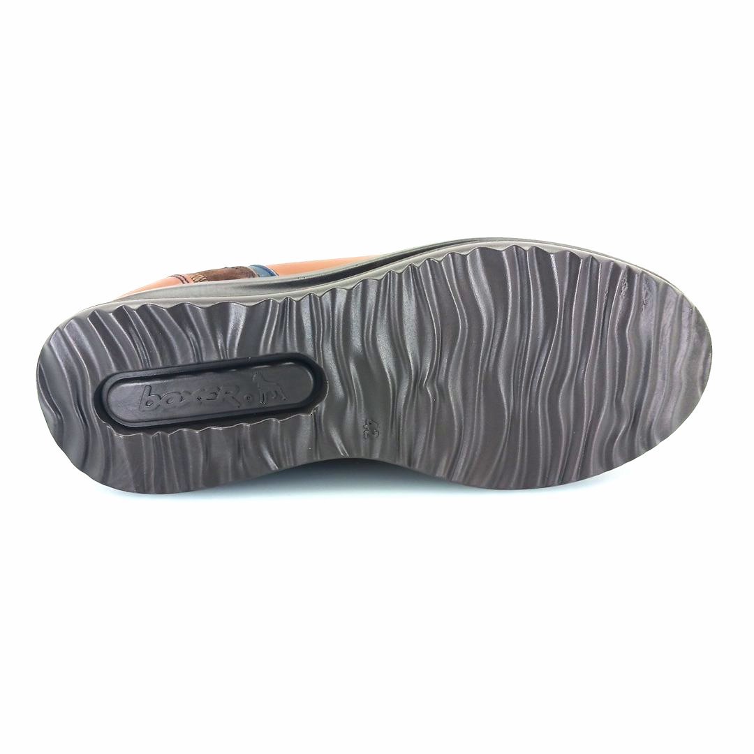 Boxer 16525 (ταμπα) ανδρικά δετά