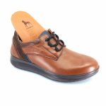 Boxer 16525 (ταμπα) ανδρικά δετά