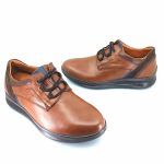 Boxer 16525 (ταμπα) ανδρικά δετά