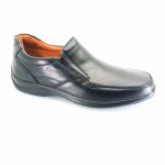 Boxer 23000 (μαύρο) ανδρικά slip-on