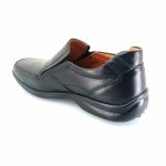 Boxer 23000 (μαύρο) ανδρικά slip-on